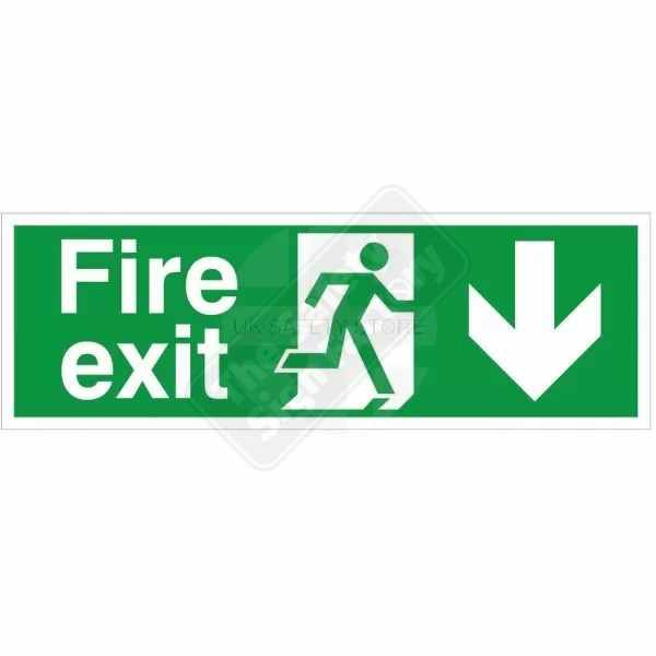 Fire Safety Signs